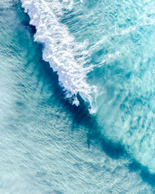 drone photography aerial shot of the ocean best tips